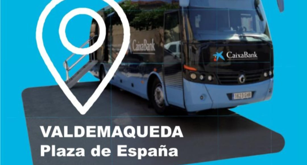 Servicio de Oficina móvil CAIXABANK